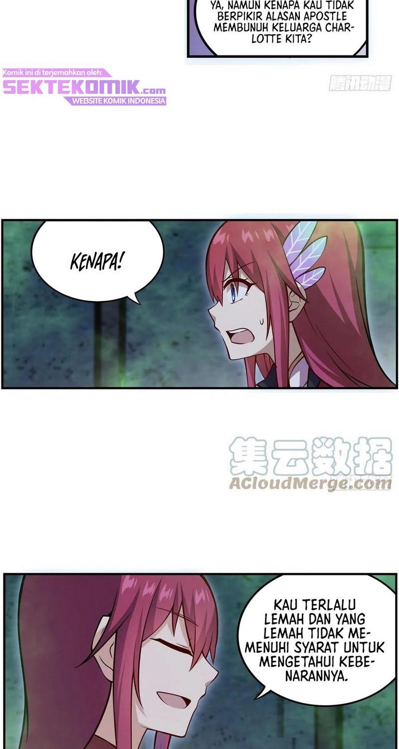 Wuxian Shitu Chapter 215 - halaman 23