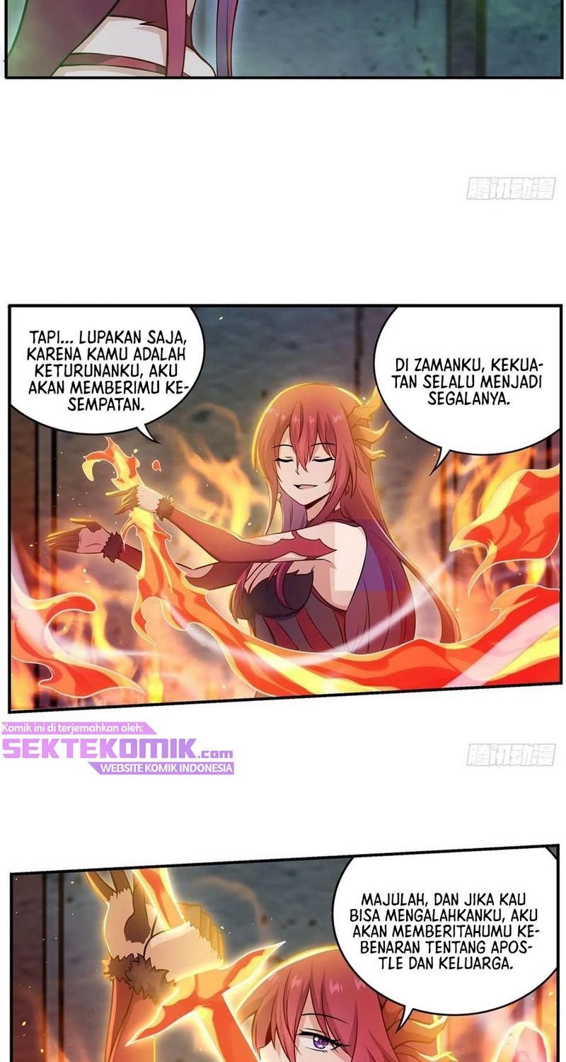 Wuxian Shitu Chapter 215 - halaman 24