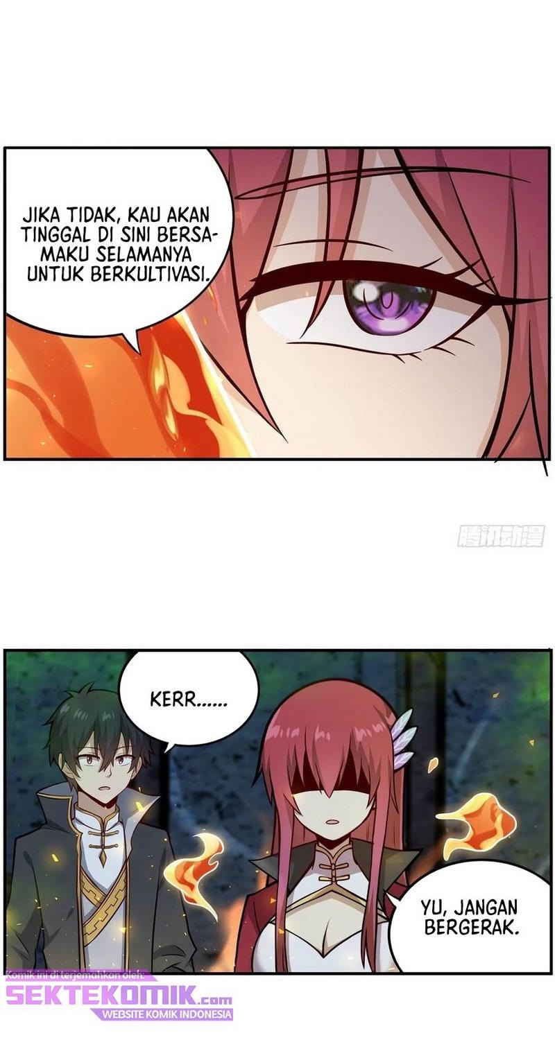 Wuxian Shitu Chapter 215 - halaman 26