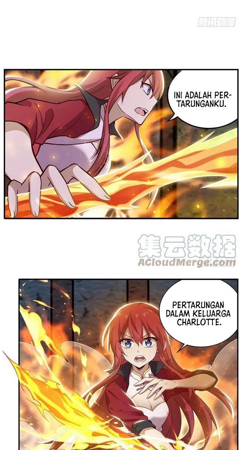 Wuxian Shitu Chapter 215 - halaman 27