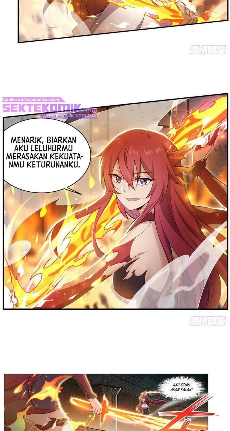 Wuxian Shitu Chapter 215 - halaman 28
