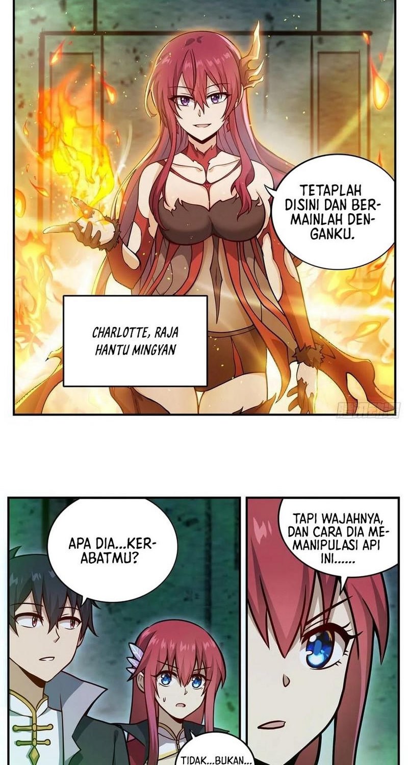 Wuxian Shitu Chapter 215 - halaman 3