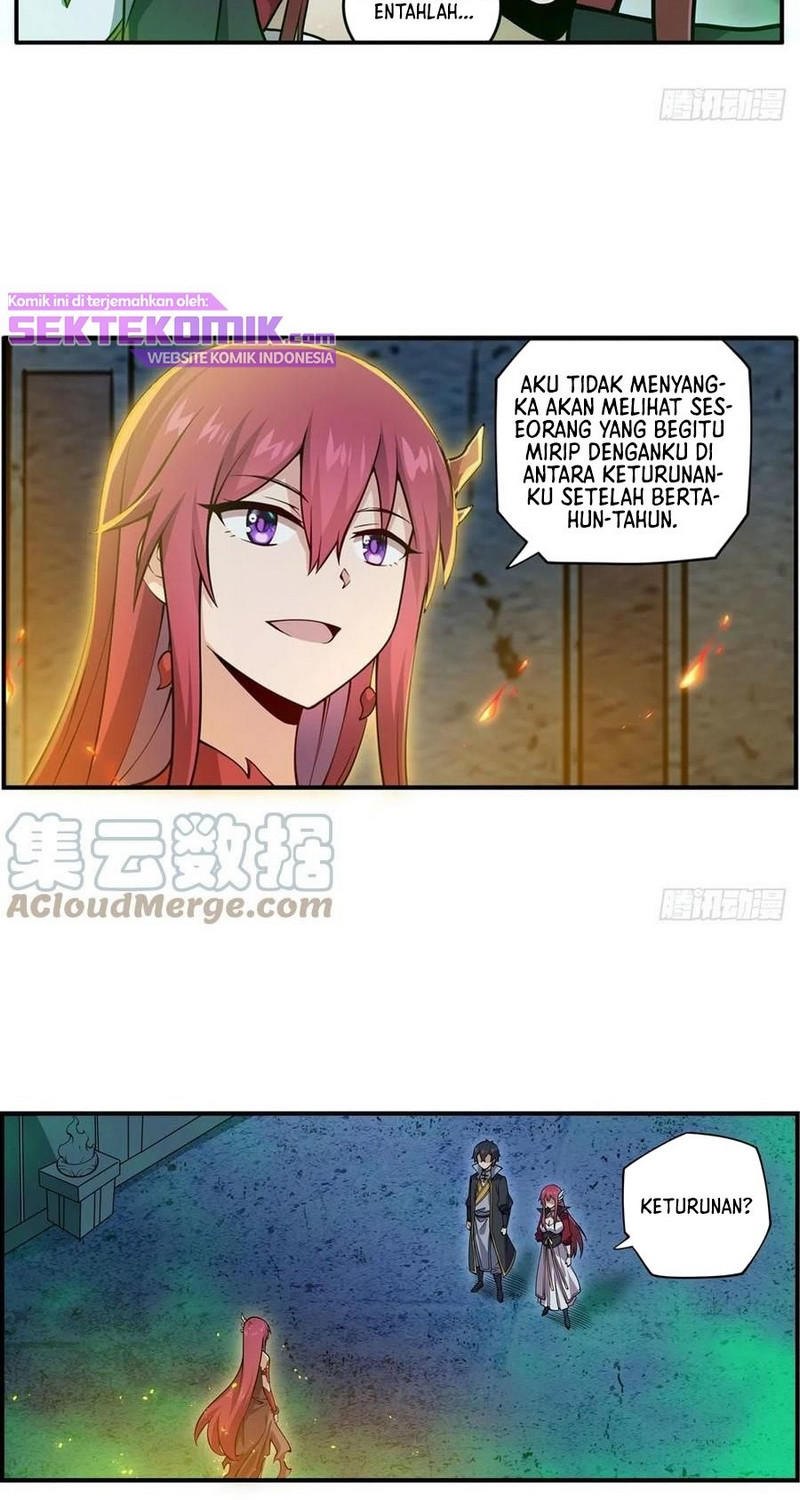 Wuxian Shitu Chapter 215 - halaman 4