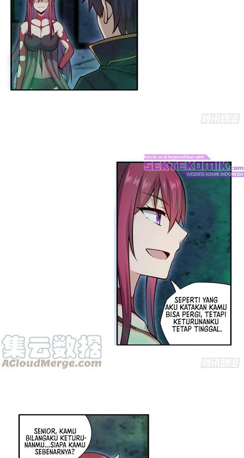Wuxian Shitu Chapter 215 - halaman 6