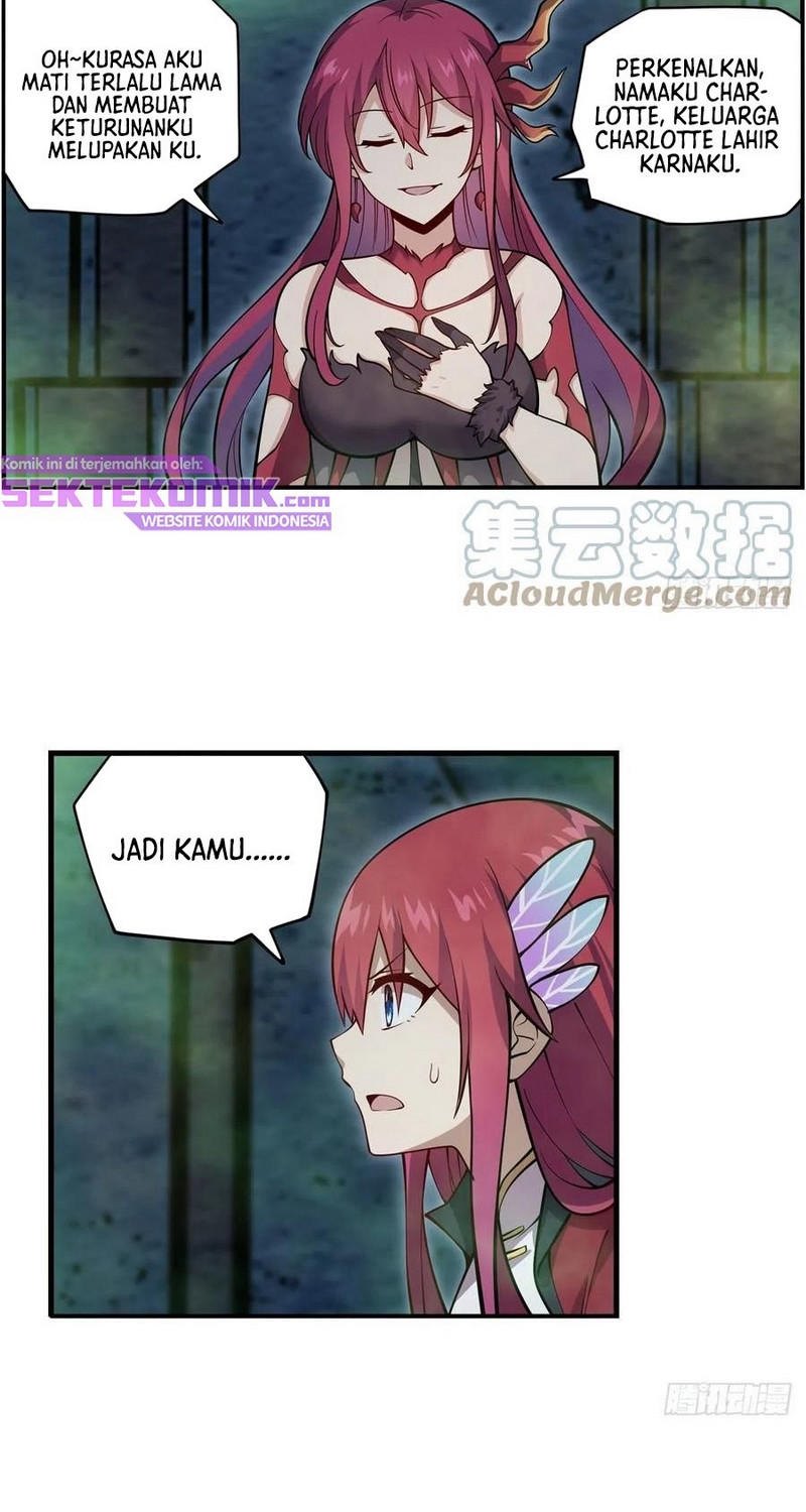 Wuxian Shitu Chapter 215 - halaman 8