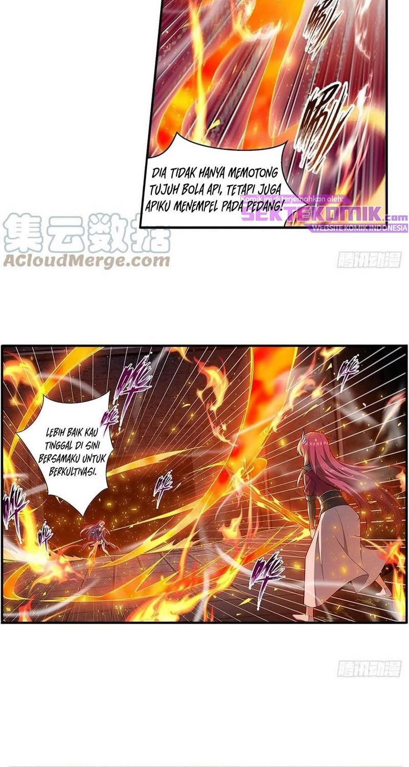 Wuxian Shitu Chapter 216 - halaman 12
