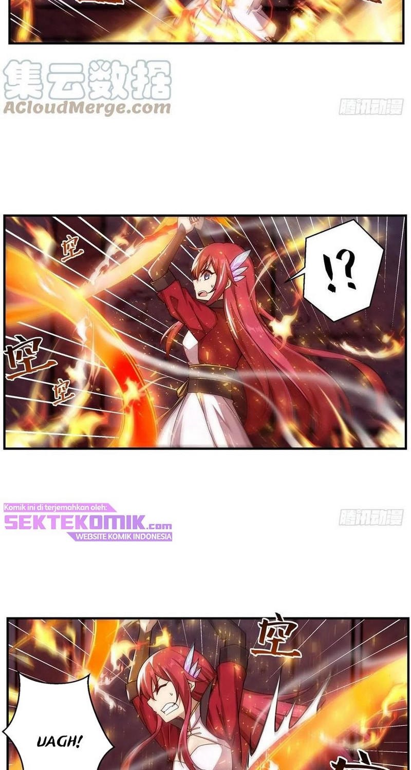 Wuxian Shitu Chapter 216 - halaman 14