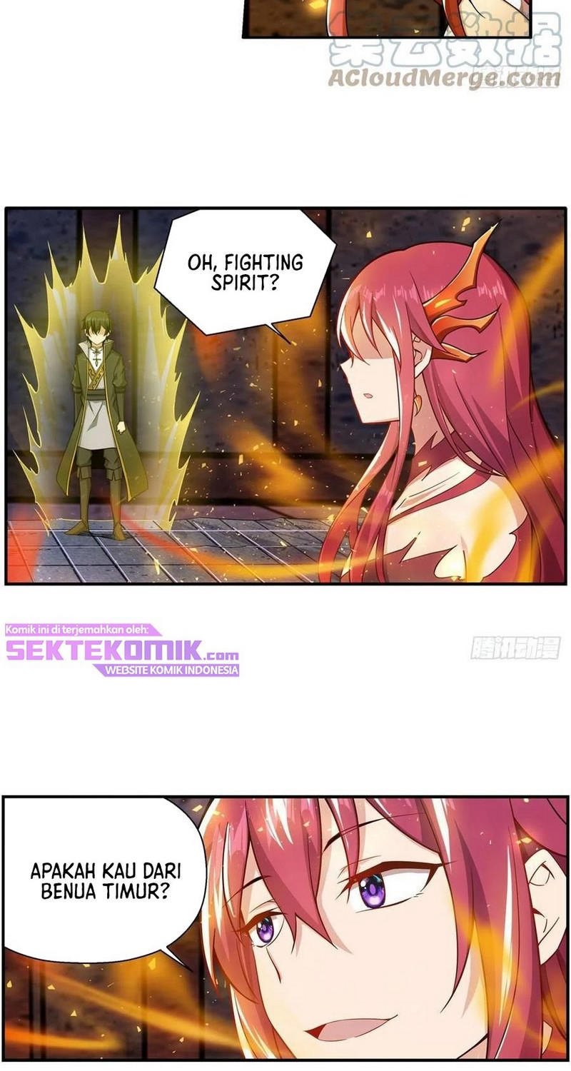 Wuxian Shitu Chapter 216 - halaman 18
