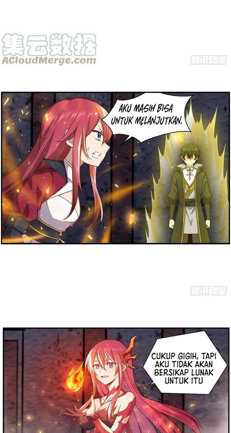 Wuxian Shitu Chapter 216 - halaman 19