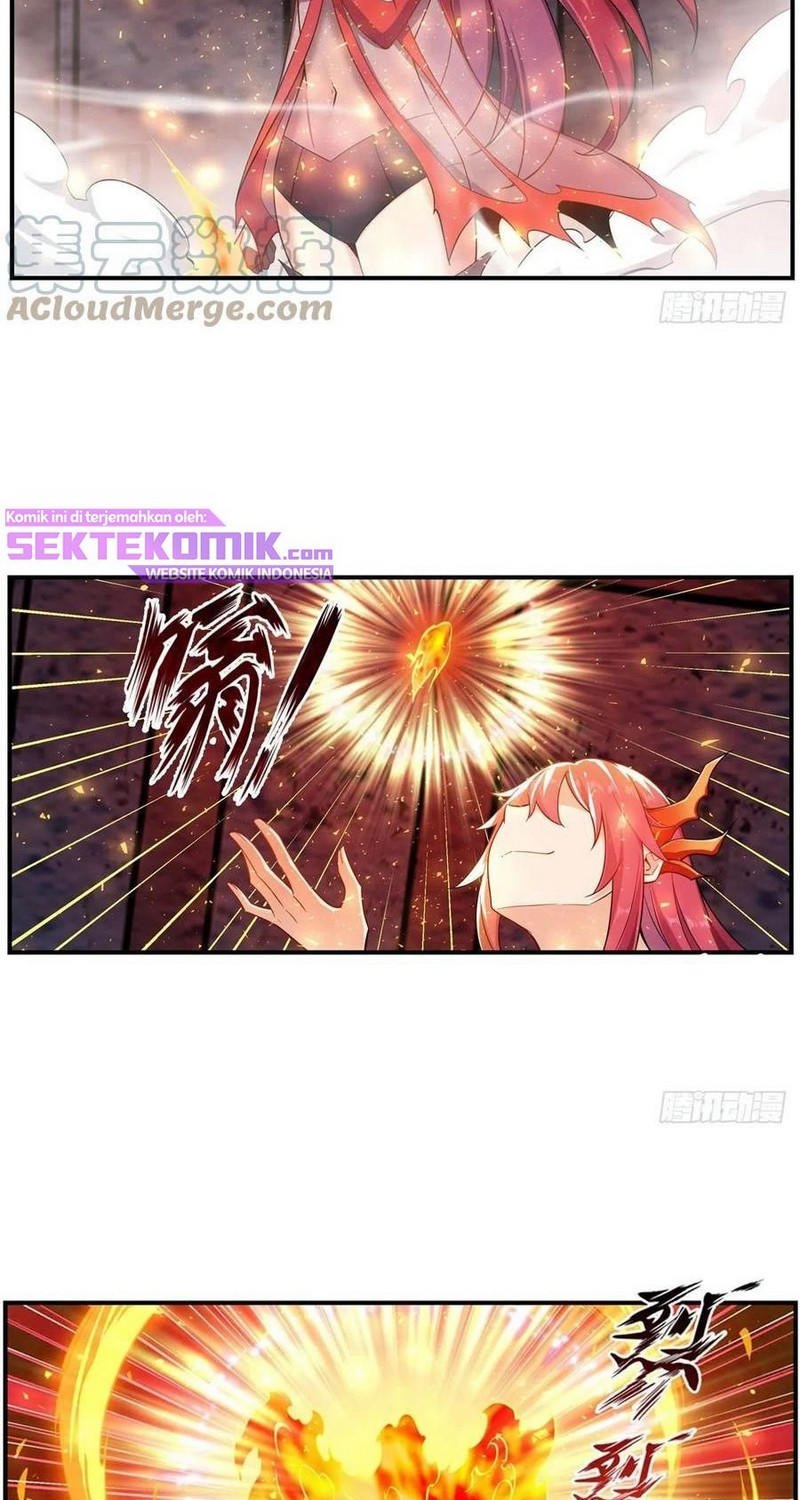 Wuxian Shitu Chapter 216 - halaman 20