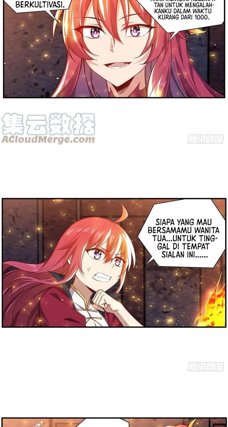 Wuxian Shitu Chapter 216 - halaman 23