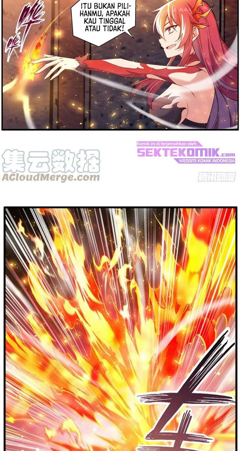 Wuxian Shitu Chapter 216 - halaman 24