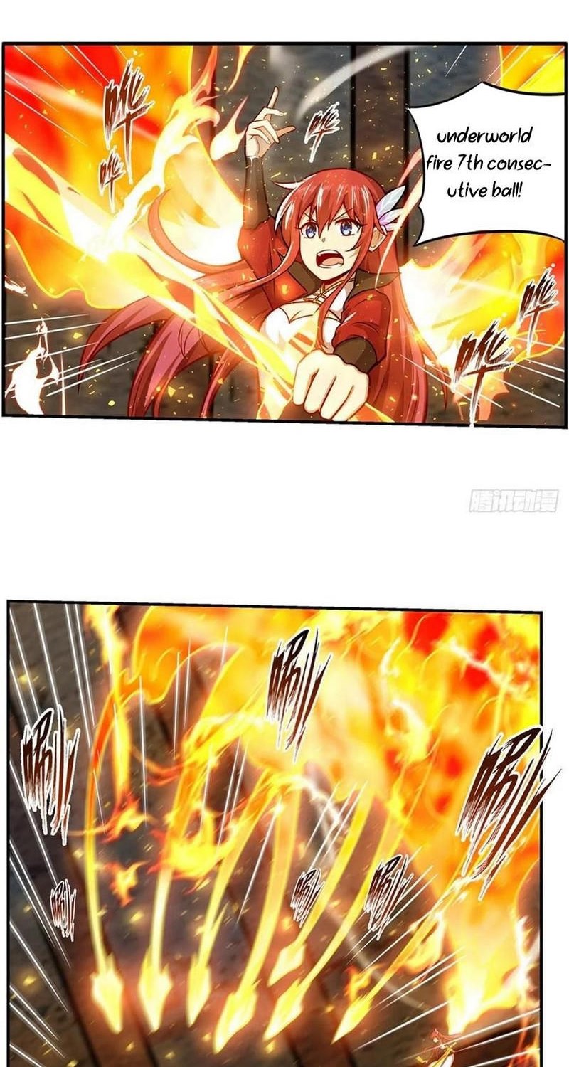 Wuxian Shitu Chapter 216 - halaman 7