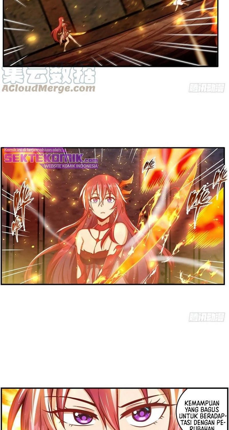 Wuxian Shitu Chapter 216 - halaman 8