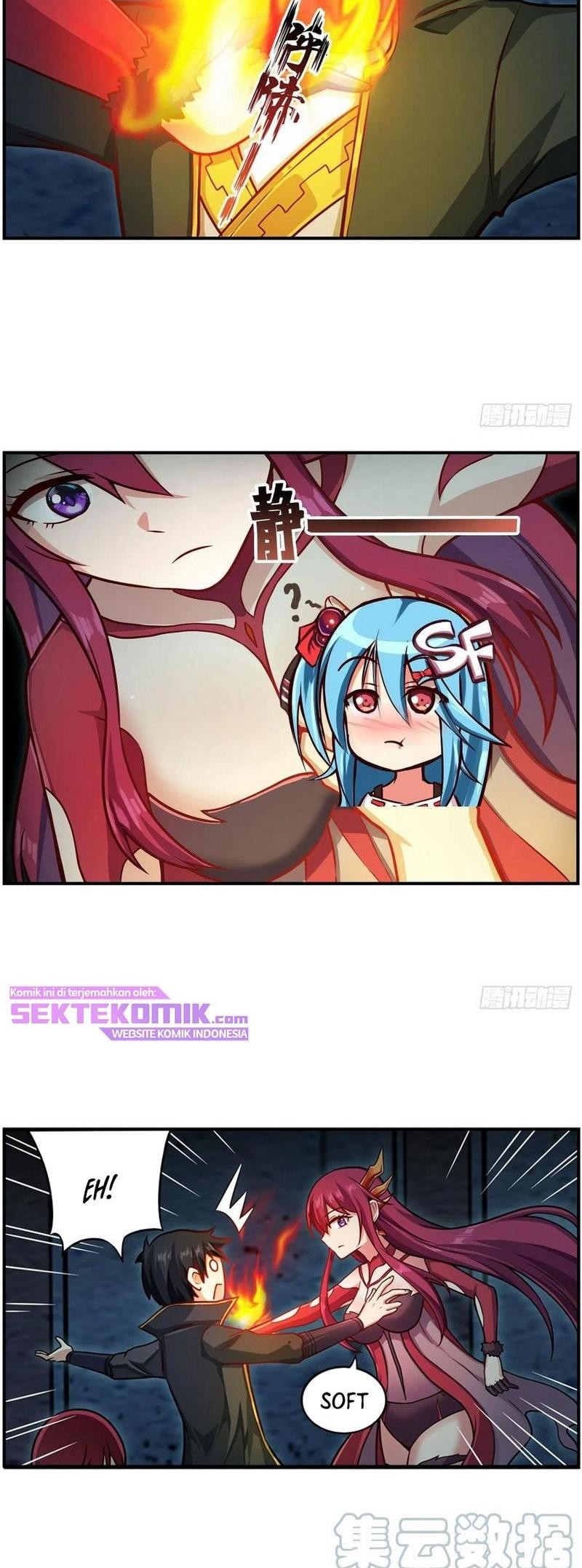 Wuxian Shitu Chapter 217 - halaman 10