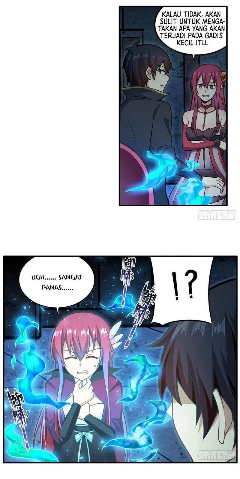 Wuxian Shitu Chapter 217 - halaman 12