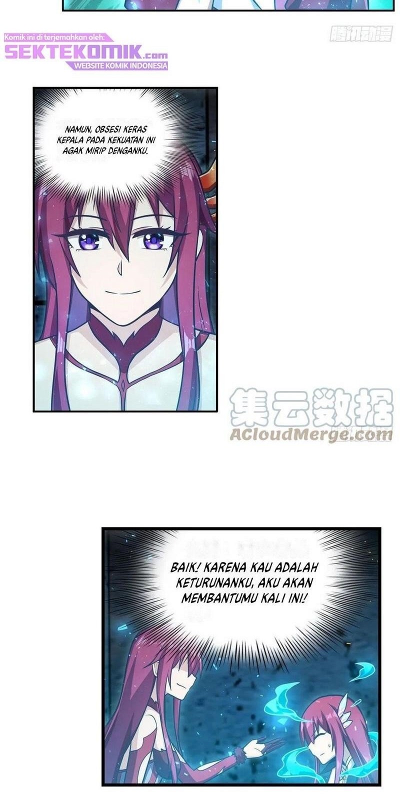 Wuxian Shitu Chapter 217 - halaman 15