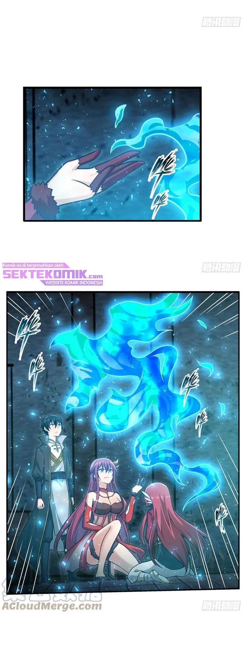 Wuxian Shitu Chapter 217 - halaman 16