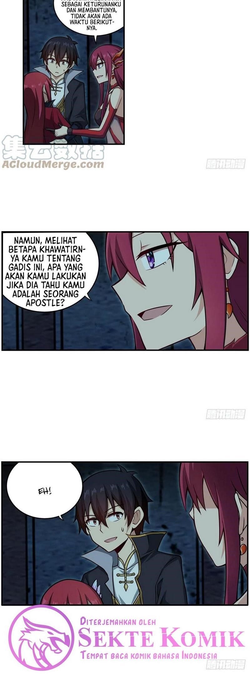 Wuxian Shitu Chapter 217 - halaman 19