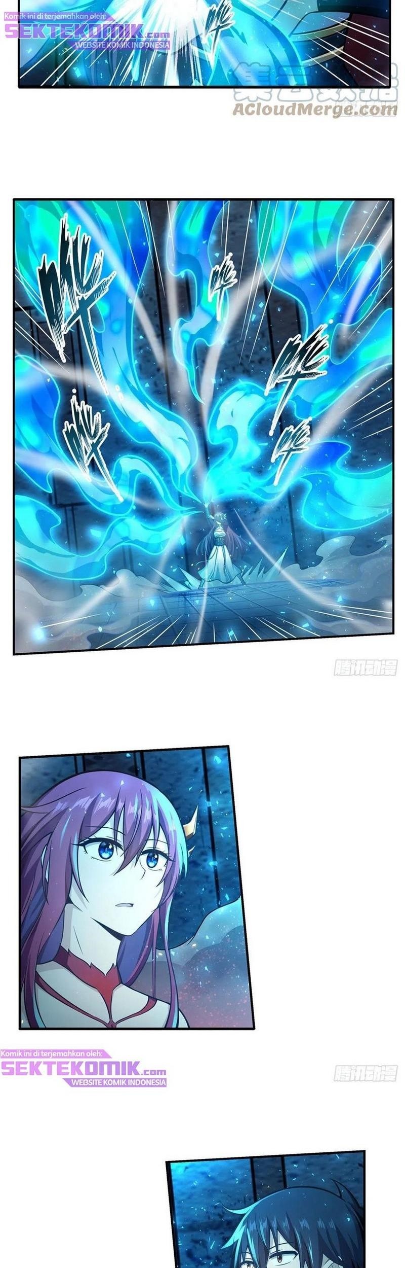 Wuxian Shitu Chapter 217 - halaman 5