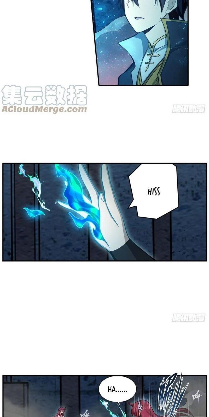 Wuxian Shitu Chapter 217 - halaman 6