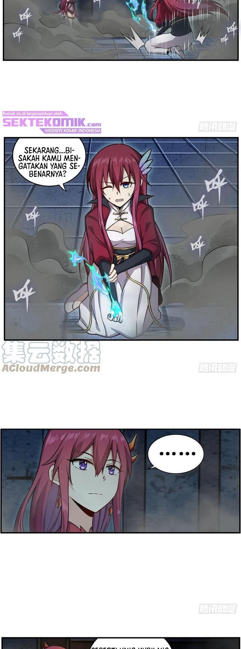 Wuxian Shitu Chapter 217 - halaman 7