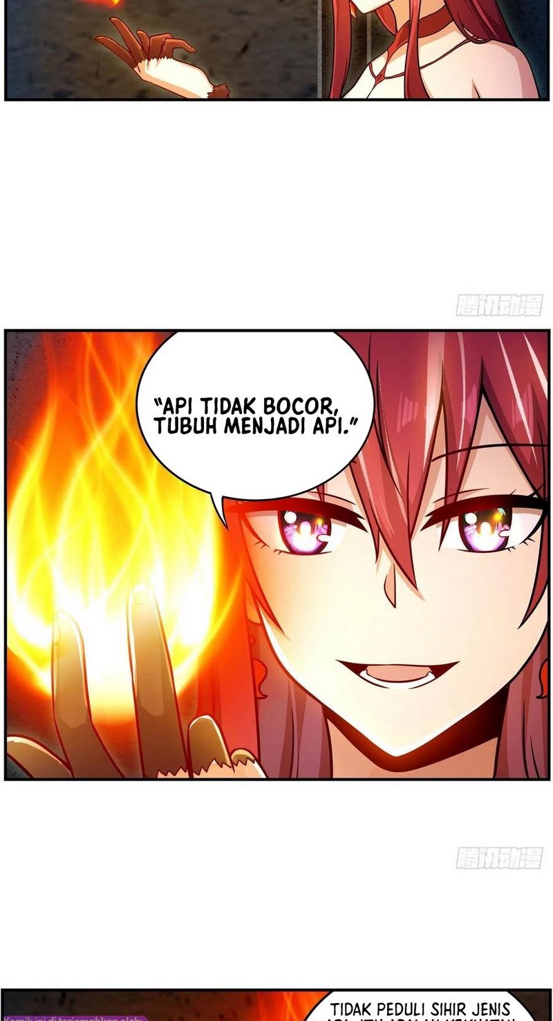 Wuxian Shitu Chapter 218 - halaman 10