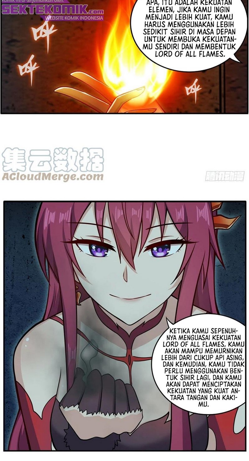 Wuxian Shitu Chapter 218 - halaman 11