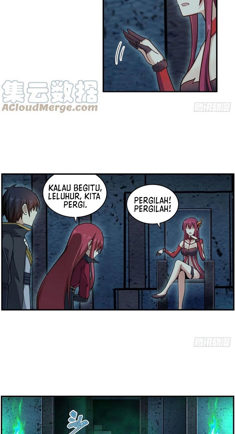 Wuxian Shitu Chapter 218 - halaman 13