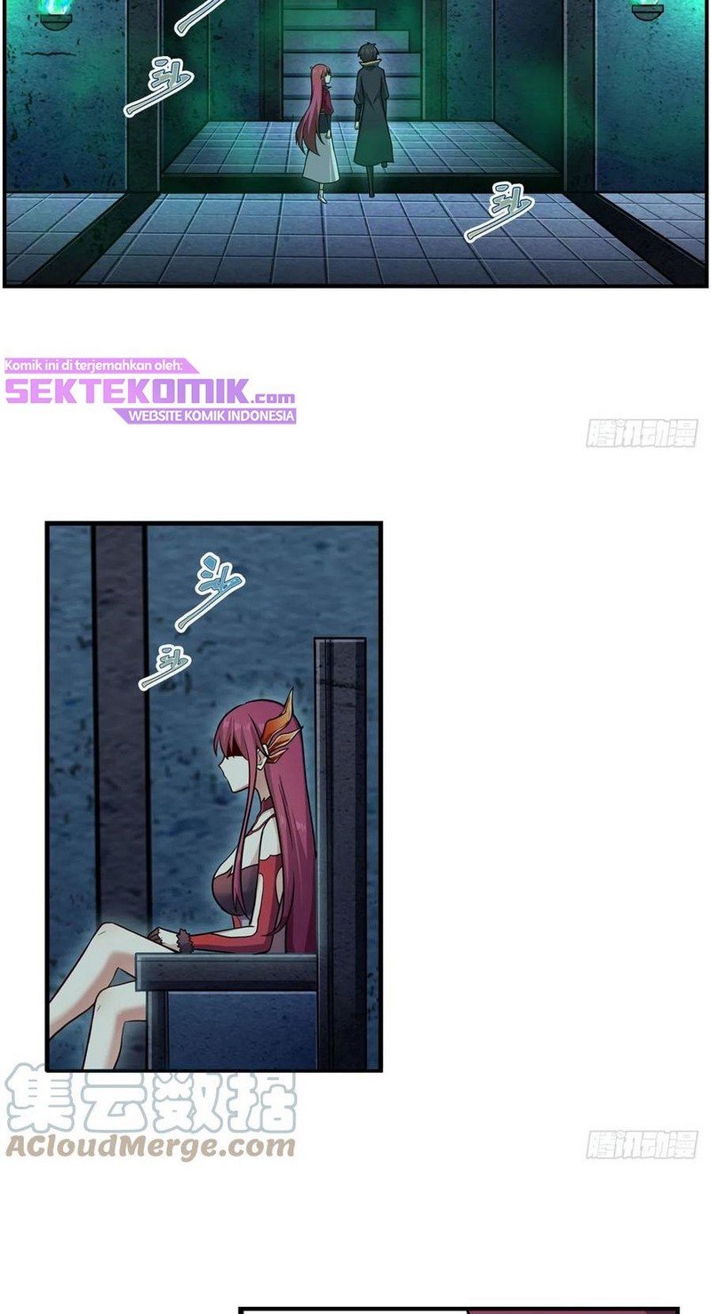 Wuxian Shitu Chapter 218 - halaman 14
