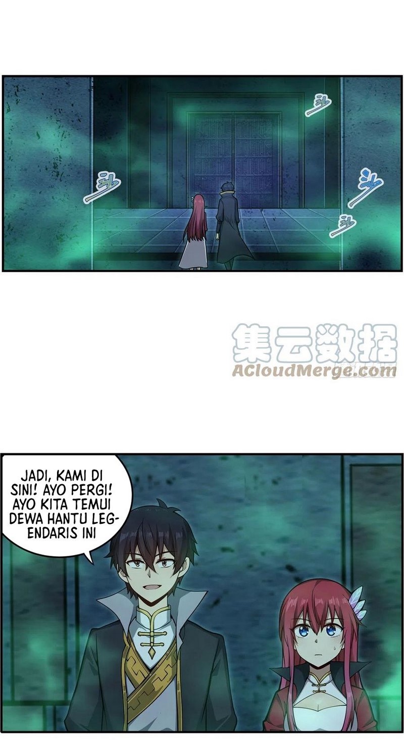 Wuxian Shitu Chapter 218 - halaman 16