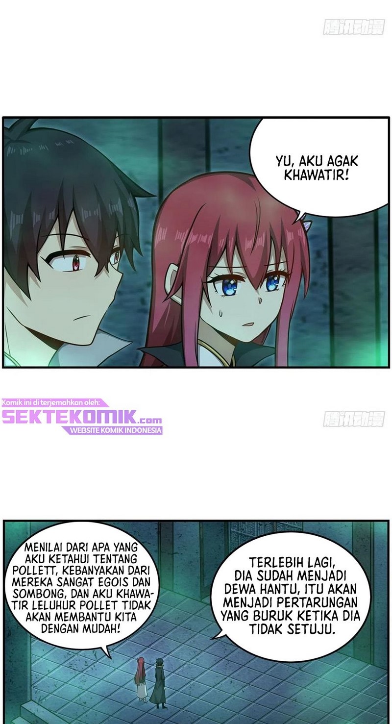 Wuxian Shitu Chapter 218 - halaman 17
