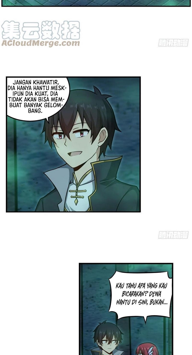 Wuxian Shitu Chapter 218 - halaman 18
