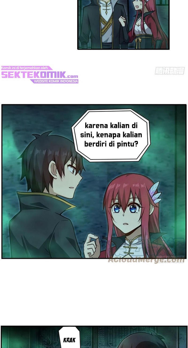 Wuxian Shitu Chapter 218 - halaman 19