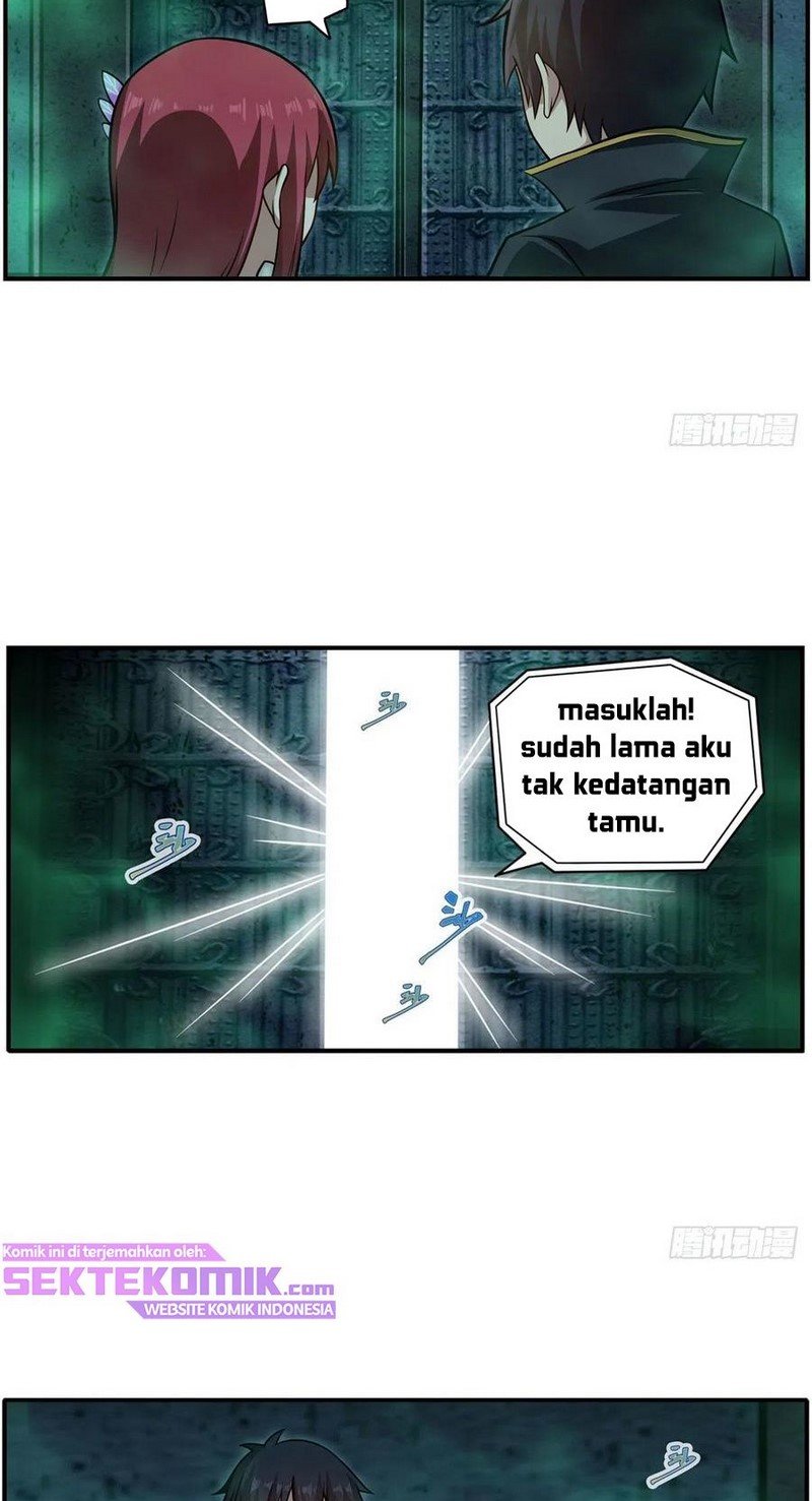 Wuxian Shitu Chapter 218 - halaman 20