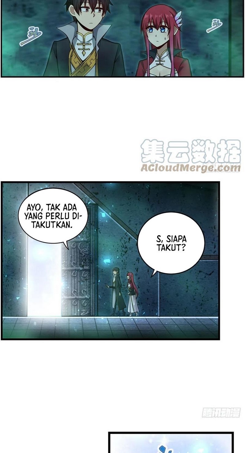 Wuxian Shitu Chapter 218 - halaman 21