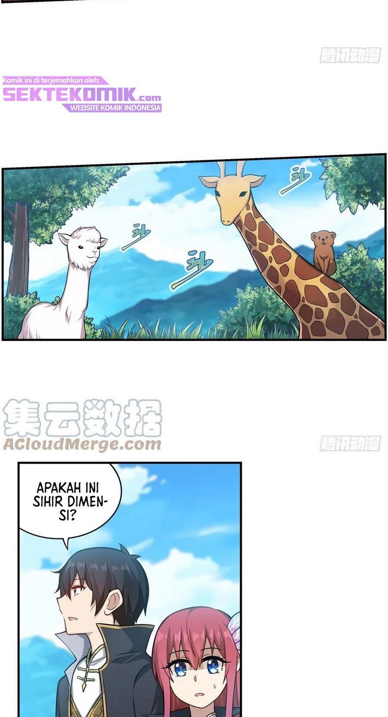 Wuxian Shitu Chapter 218 - halaman 24
