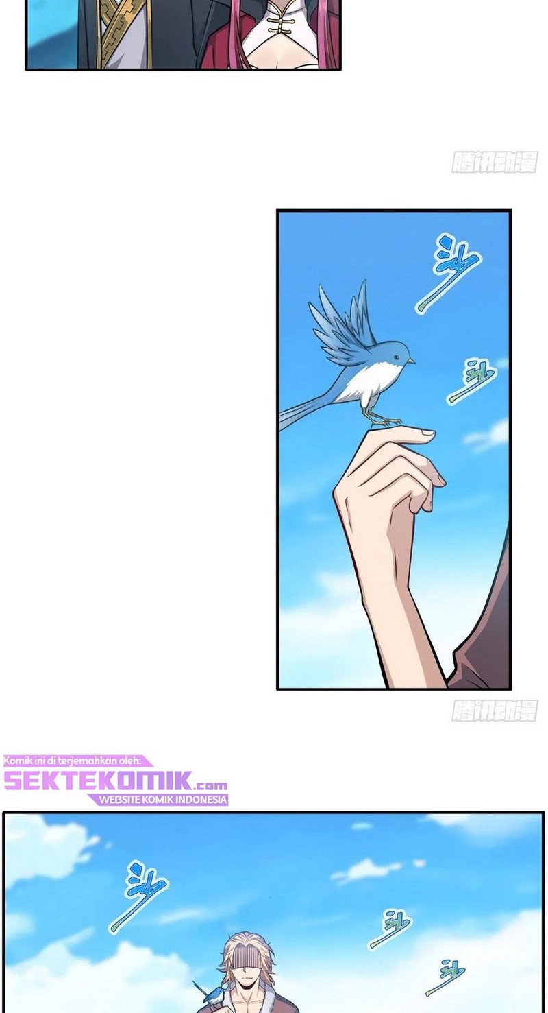Wuxian Shitu Chapter 218 - halaman 25