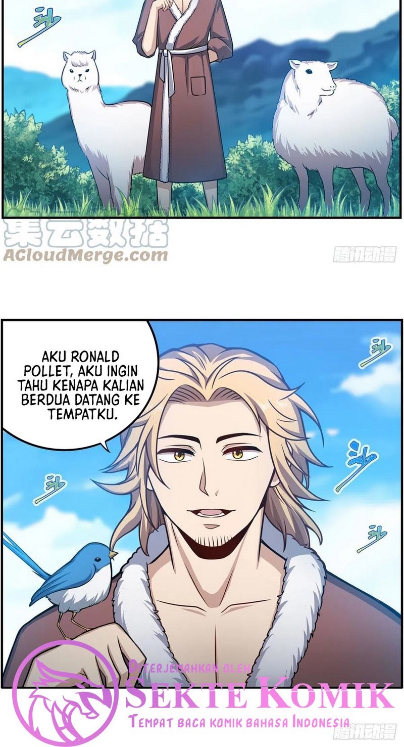 Wuxian Shitu Chapter 218 - halaman 26