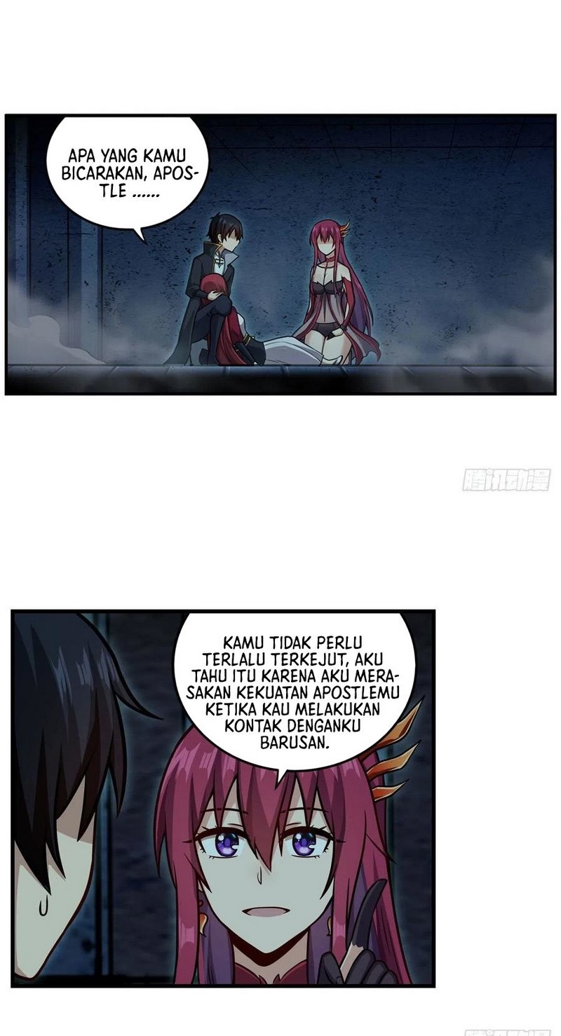 Wuxian Shitu Chapter 218 - halaman 3