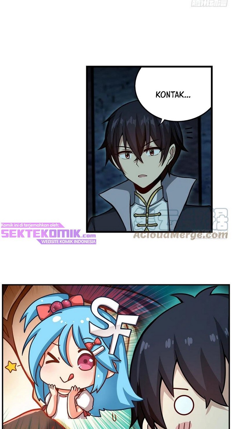 Wuxian Shitu Chapter 218 - halaman 4