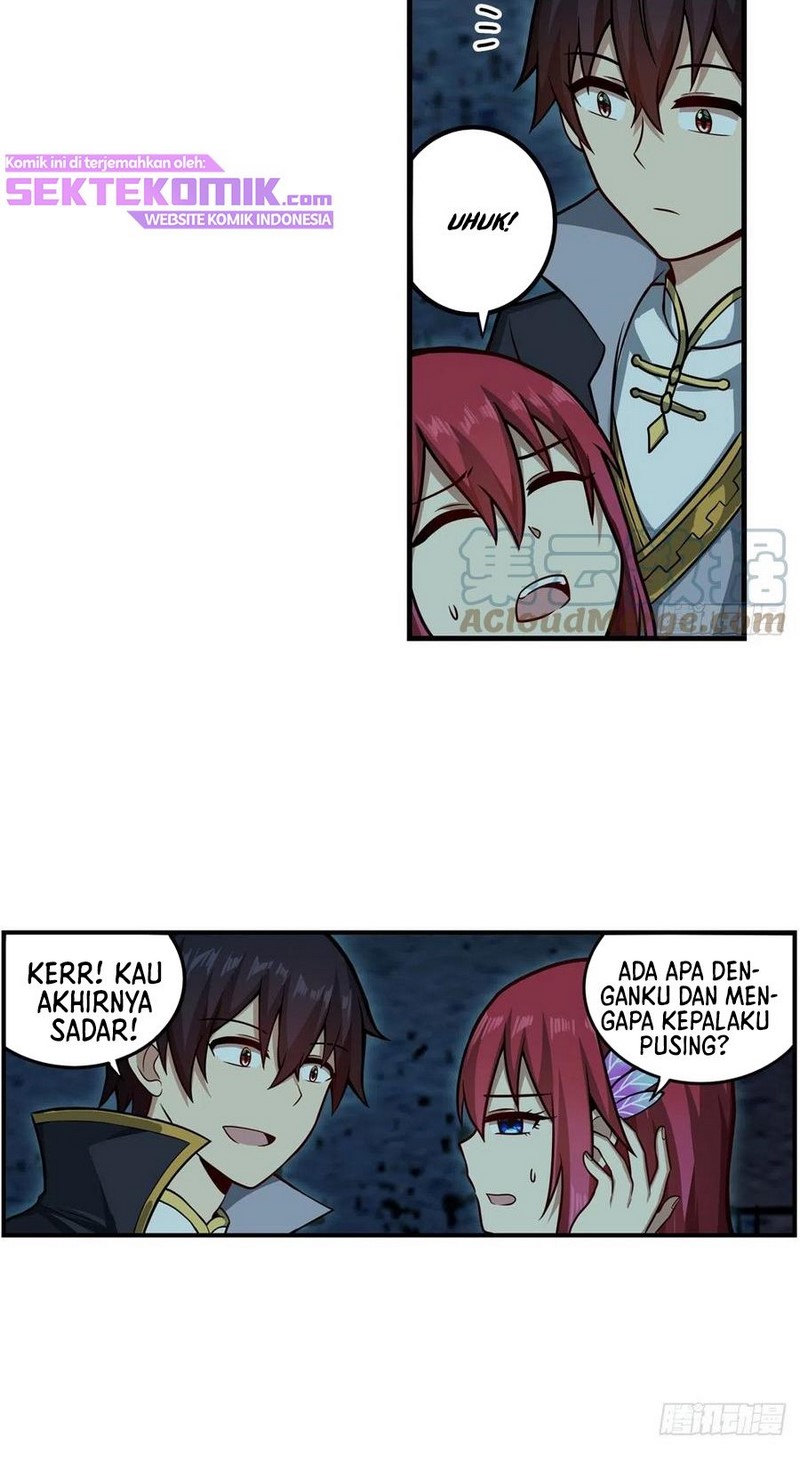 Wuxian Shitu Chapter 218 - halaman 6