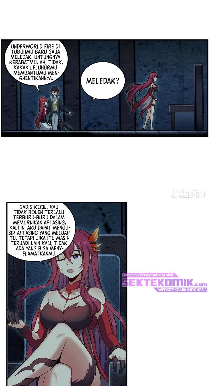 Wuxian Shitu Chapter 218 - halaman 7