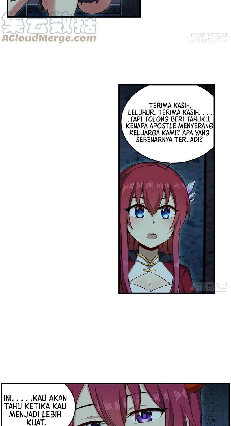 Wuxian Shitu Chapter 218 - halaman 8