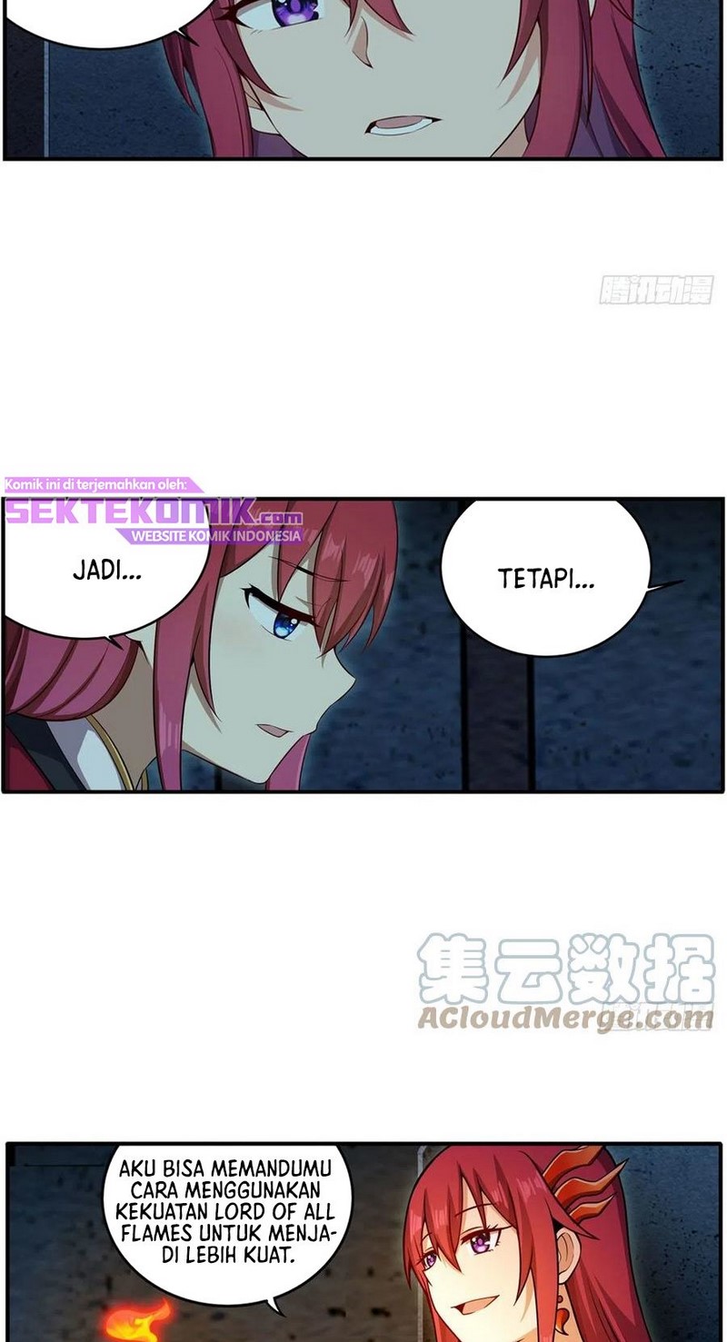 Wuxian Shitu Chapter 218 - halaman 9