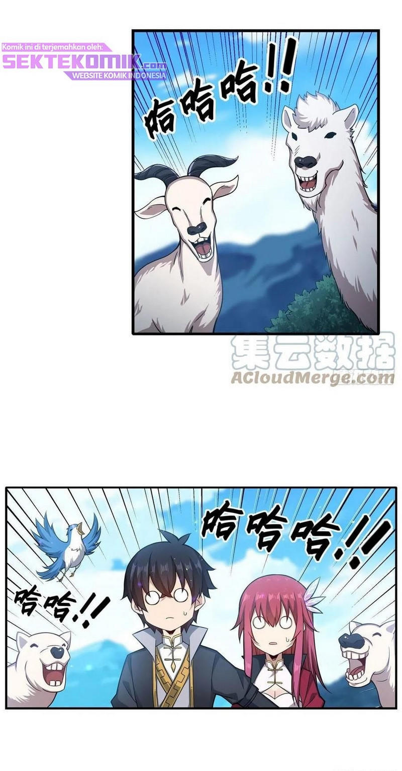 Wuxian Shitu Chapter 219 - halaman 10