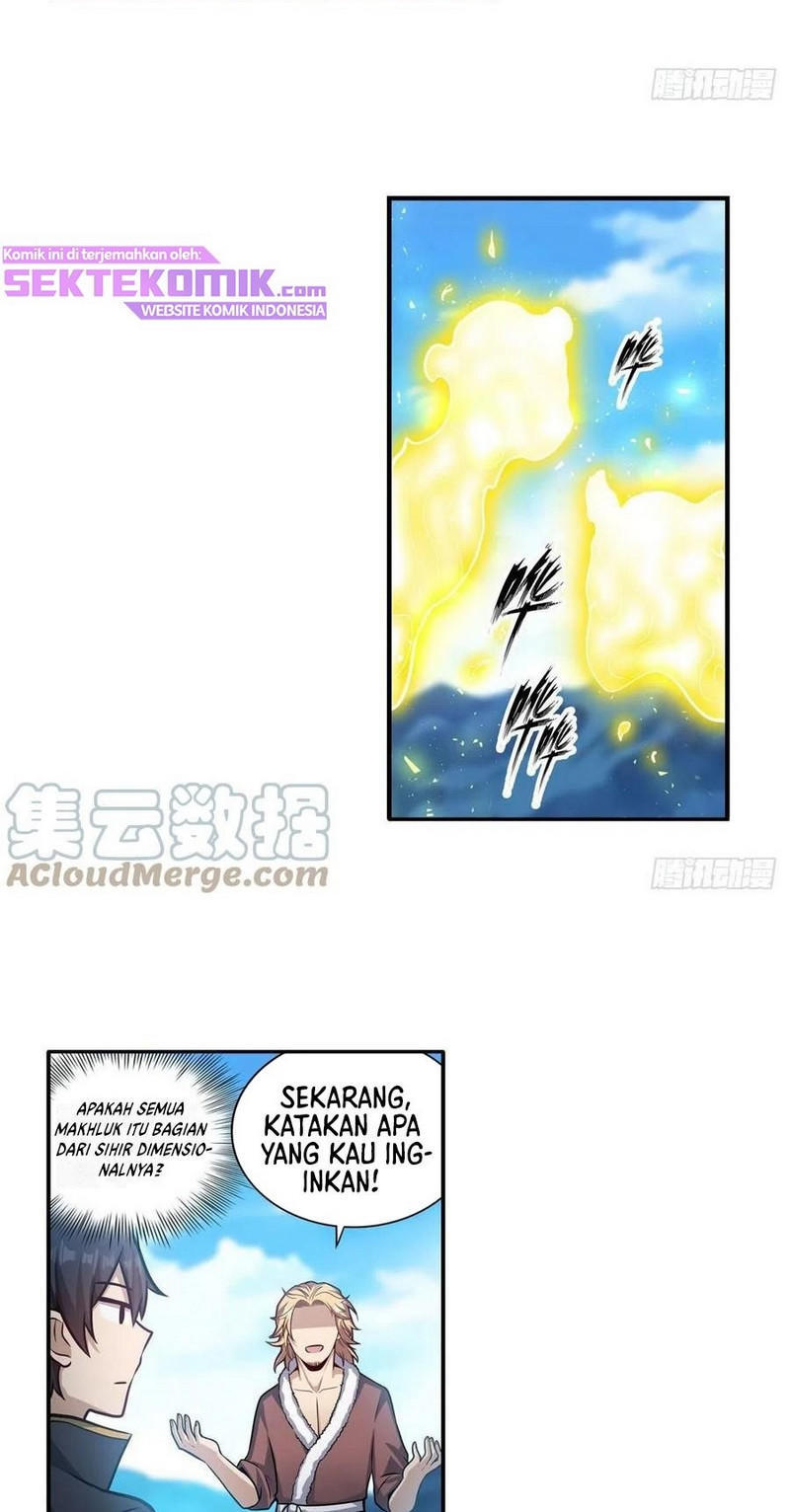 Wuxian Shitu Chapter 219 - halaman 12