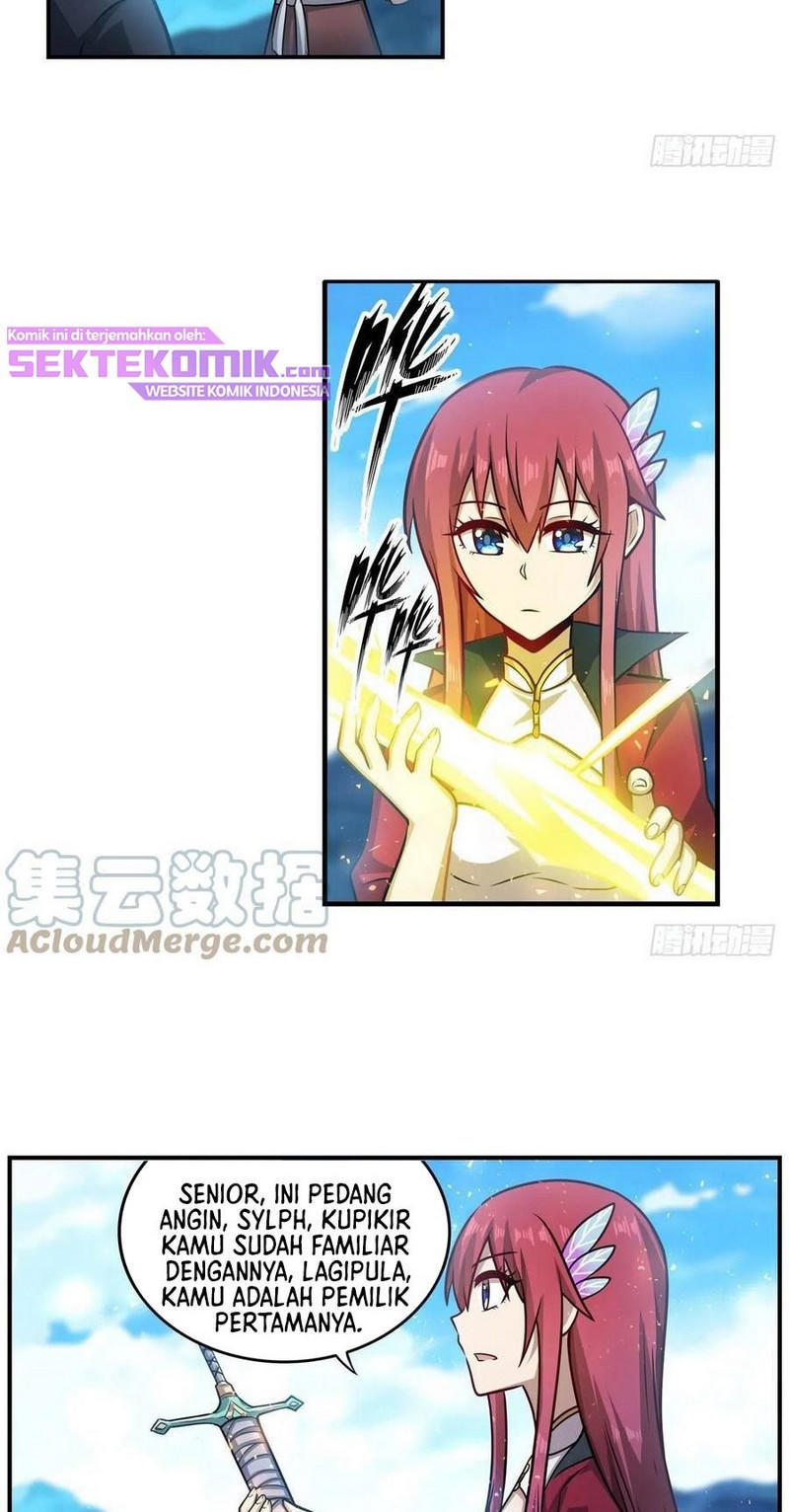 Wuxian Shitu Chapter 219 - halaman 13