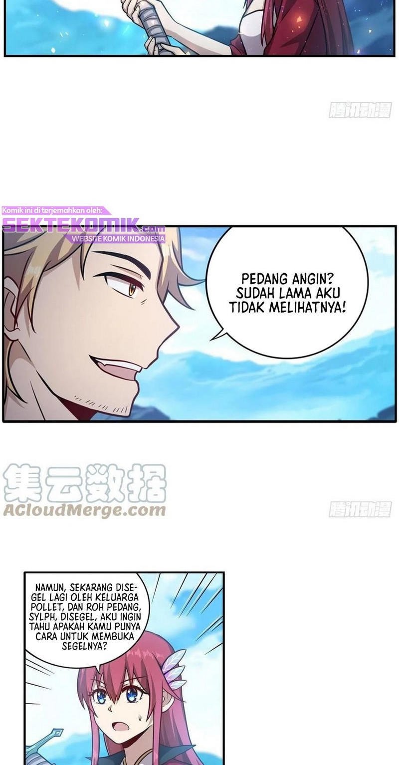 Wuxian Shitu Chapter 219 - halaman 14