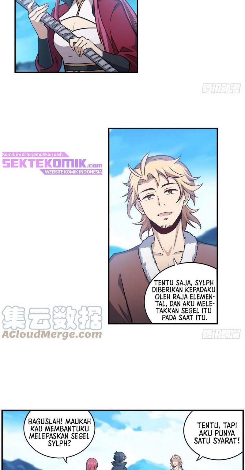 Wuxian Shitu Chapter 219 - halaman 15